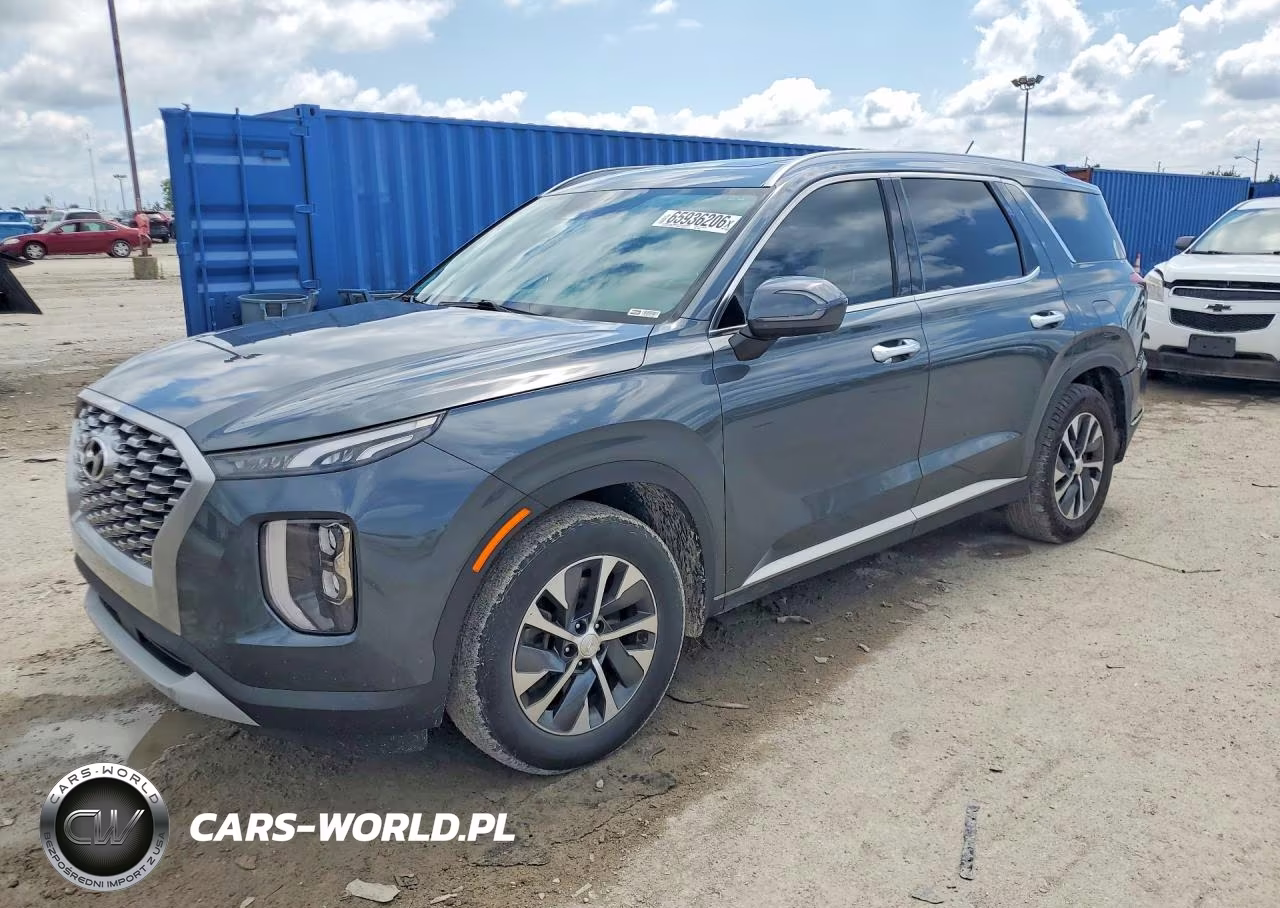 2021 Hyundai Palisade Sel – zdjęcie 1 z 13