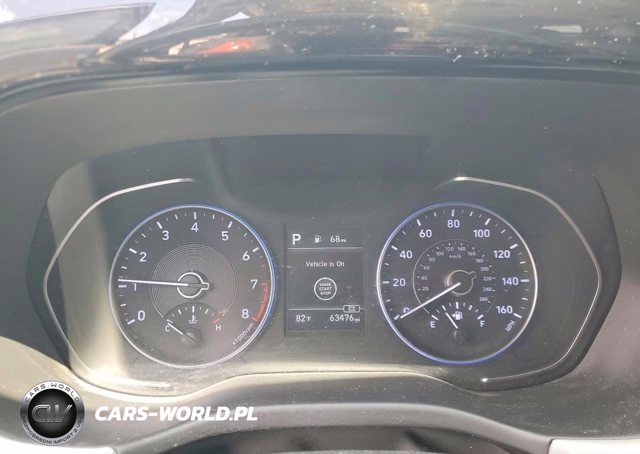 2021 Hyundai Palisade Sel VIN:KM8R2DHE2MU217648 - 9