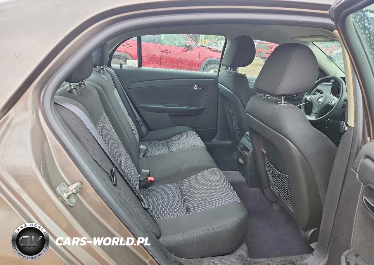 2012 Chevrolet Malibu 1Lt VIN:1G1ZC5E03CF192206 - 10