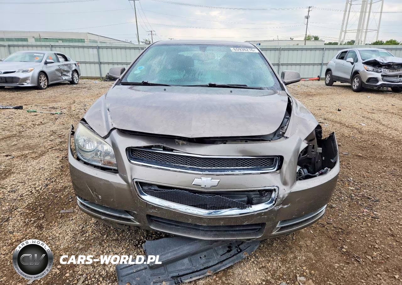 2012 Chevrolet Malibu 1Lt VIN:1G1ZC5E03CF192206 - 5