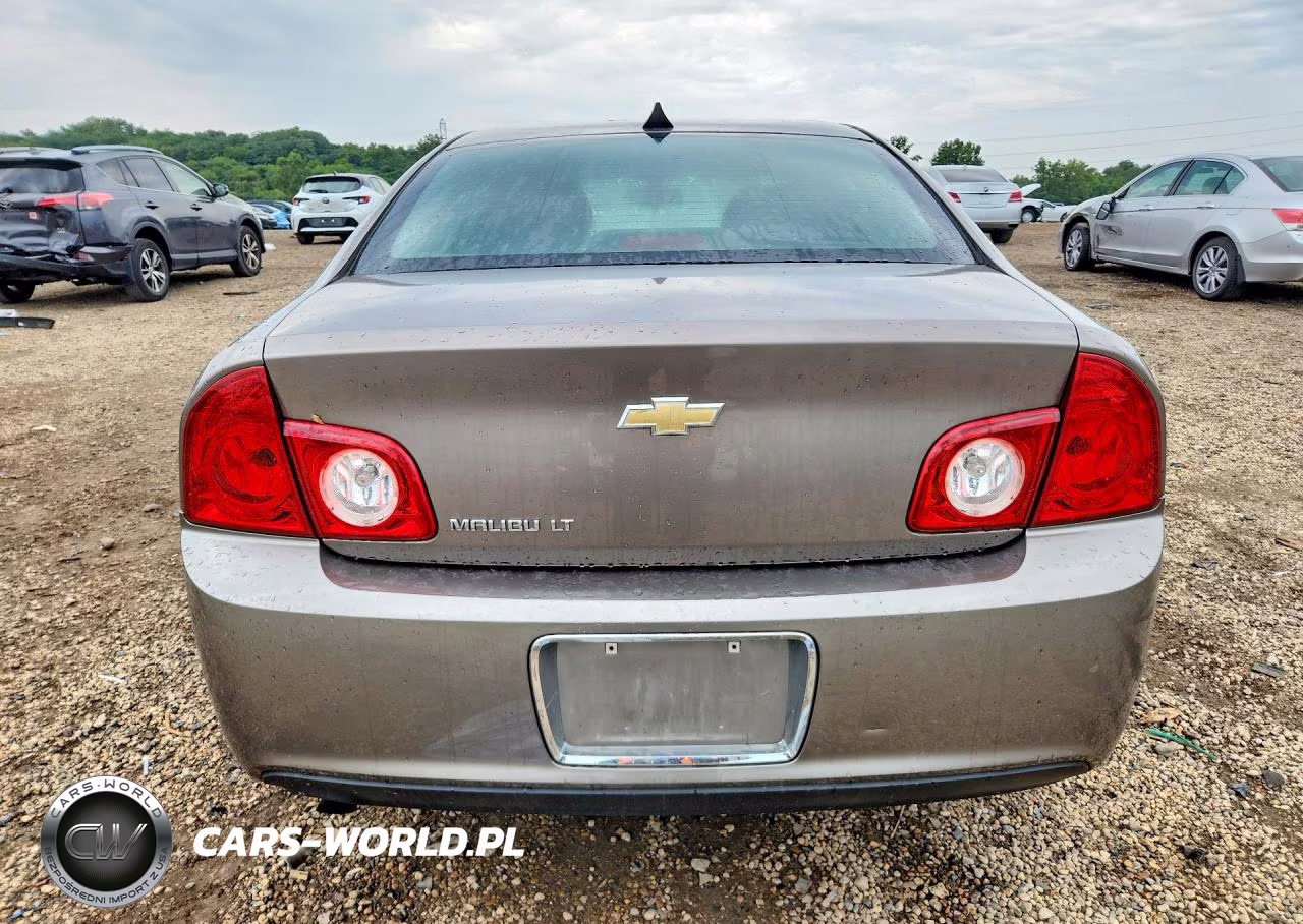 2012 Chevrolet Malibu 1Lt VIN:1G1ZC5E03CF192206 - 6