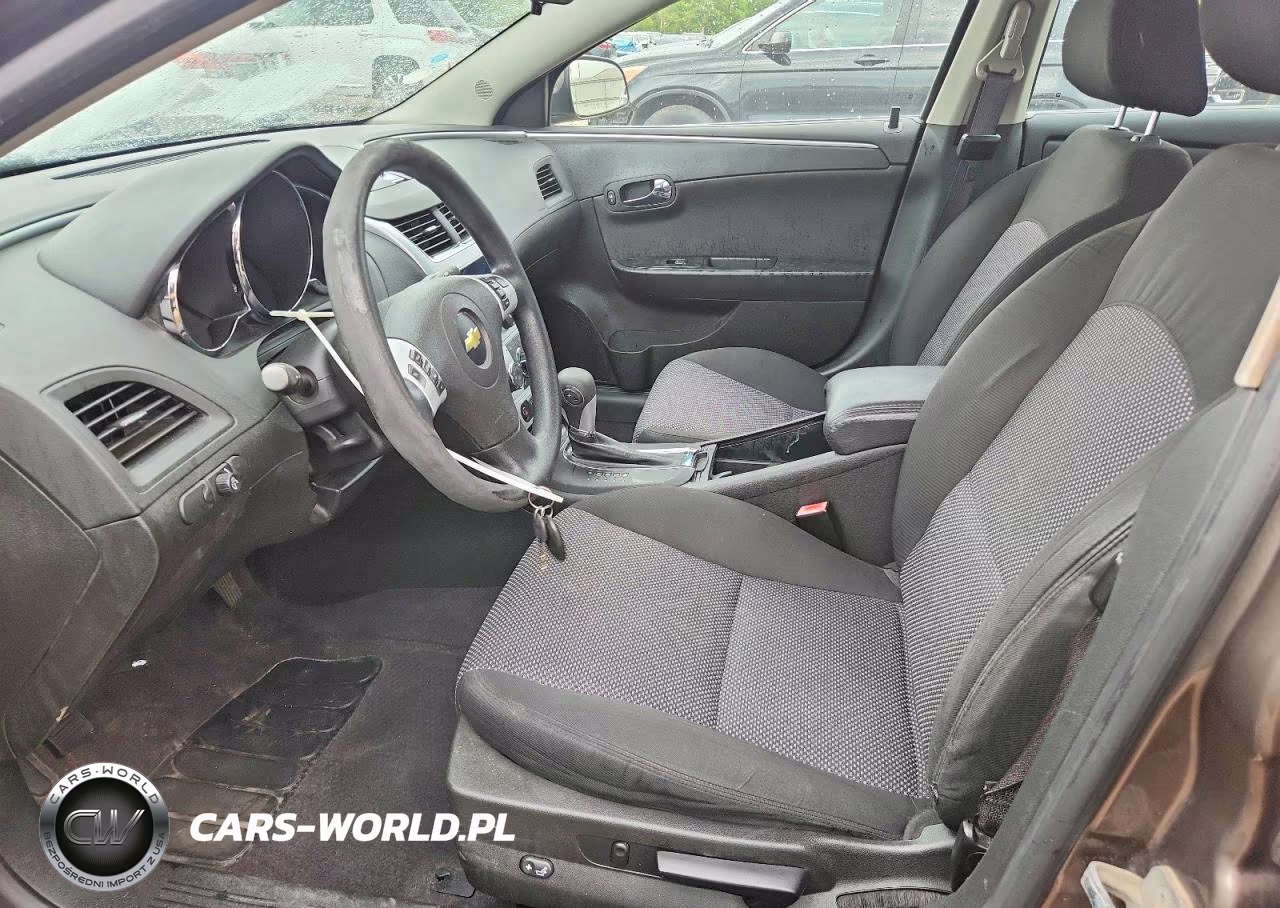2012 Chevrolet Malibu 1Lt VIN:1G1ZC5E03CF192206 - 7