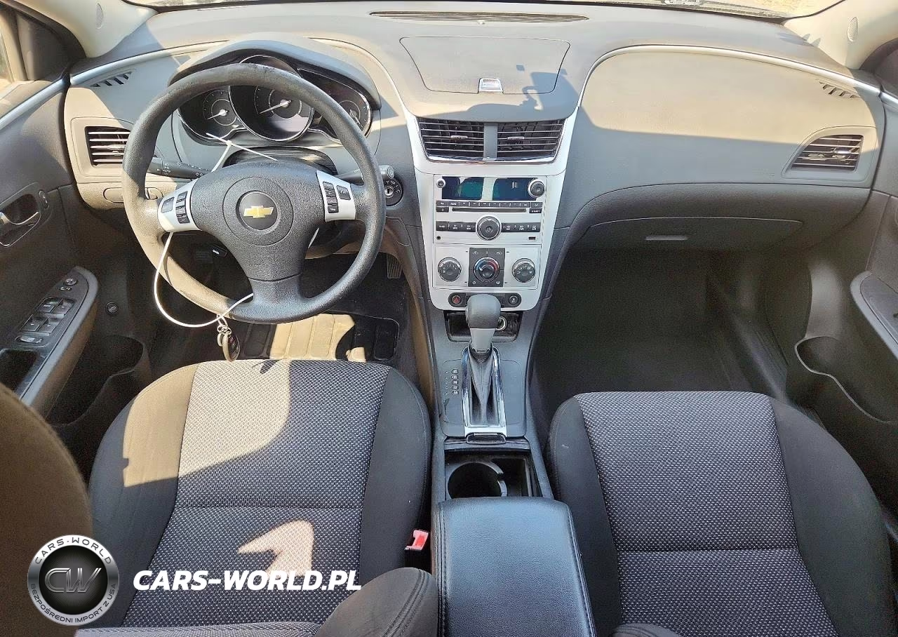 2012 Chevrolet Malibu 1Lt VIN:1G1ZC5E03CF192206 - 8