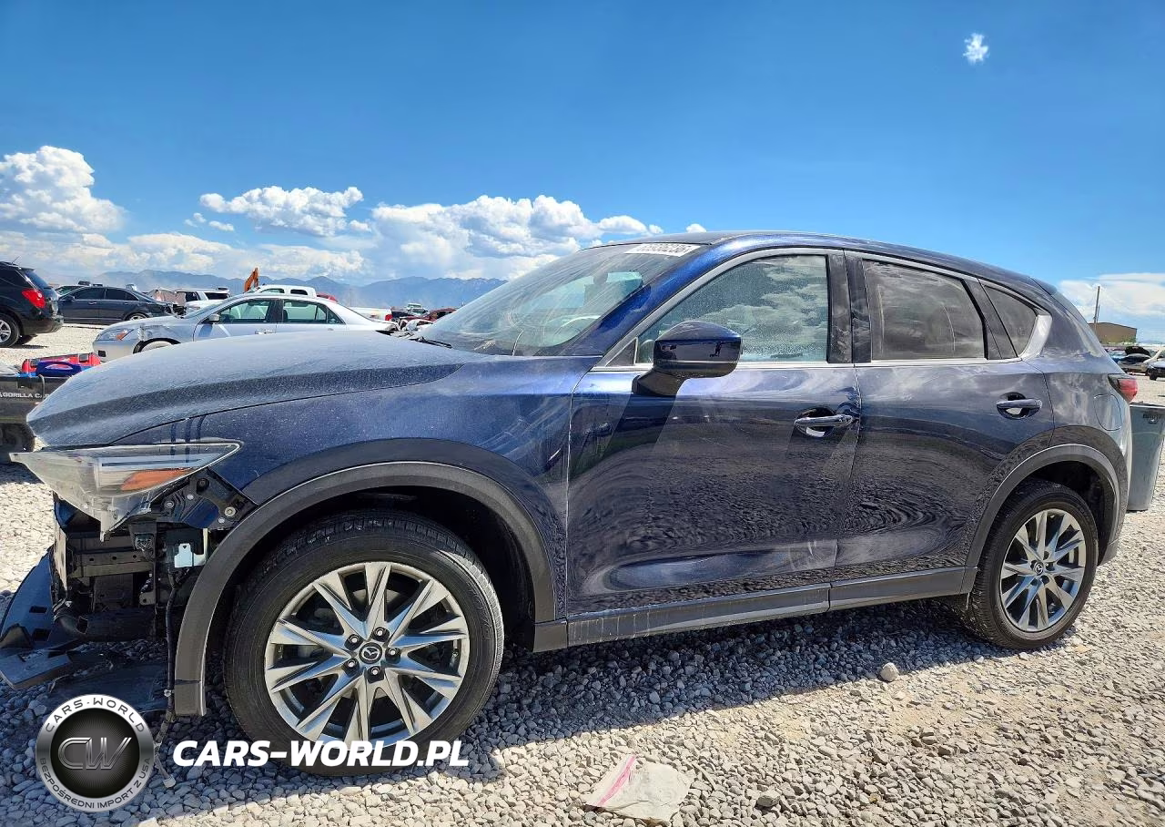 2019 Mazda Cx-5 Signature