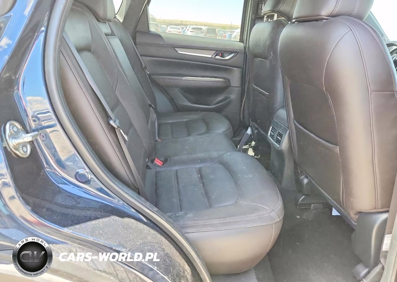 2019 Mazda Cx-5 Signature VIN:JM3KFBEY5K0643729 - 10
