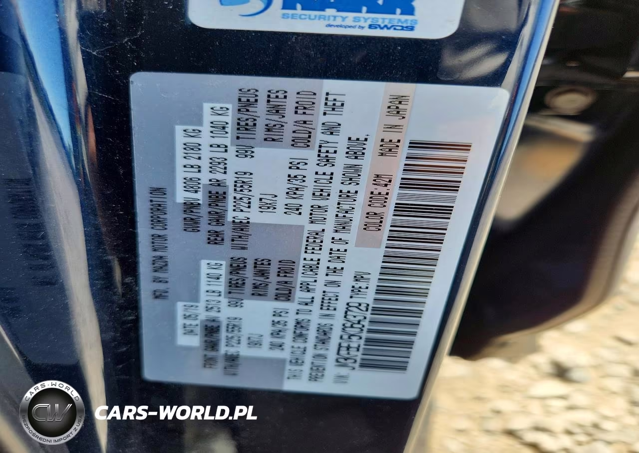 2019 Mazda Cx-5 Signature VIN:JM3KFBEY5K0643729 - 12