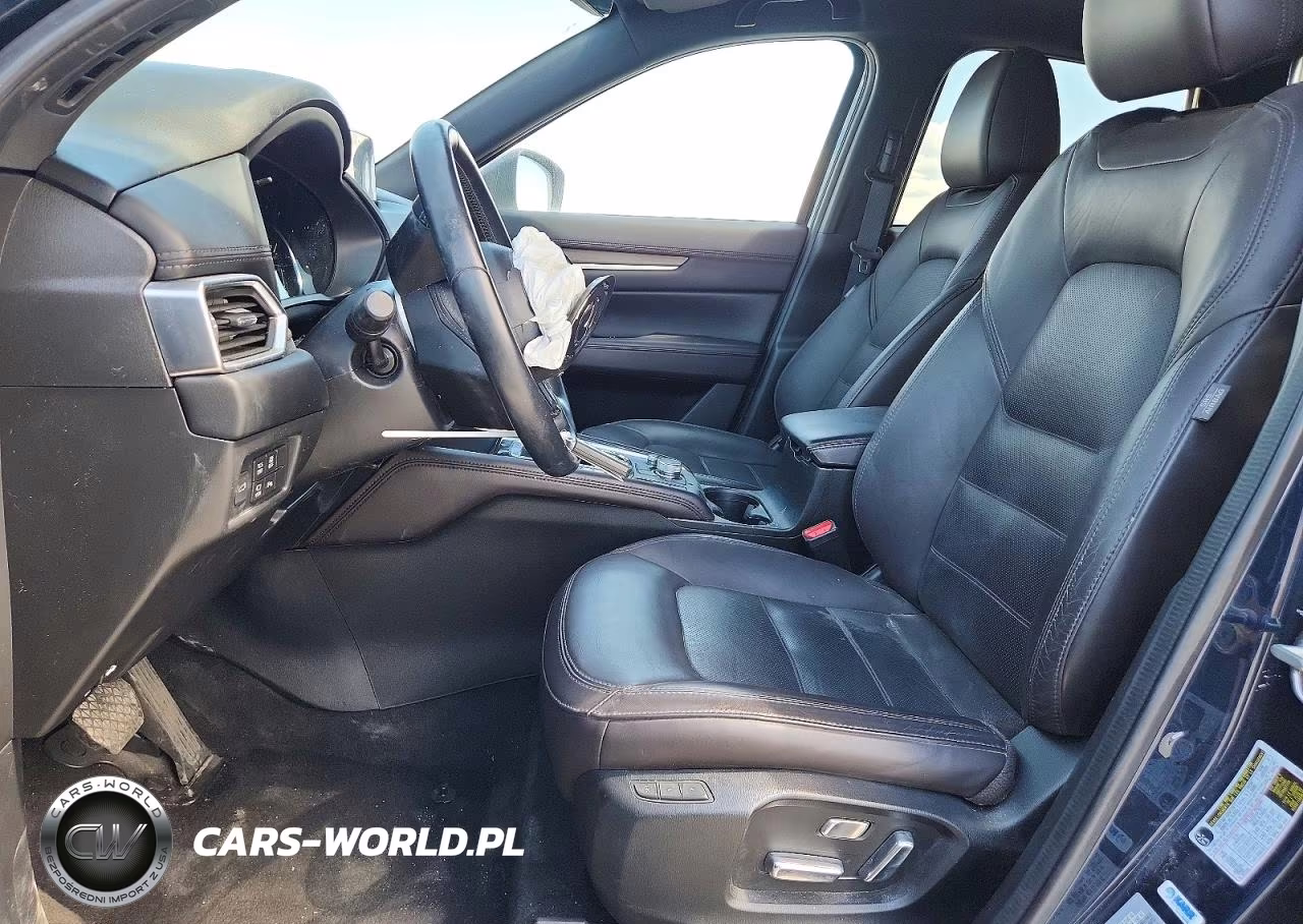 2019 Mazda Cx-5 Signature VIN:JM3KFBEY5K0643729 - 7