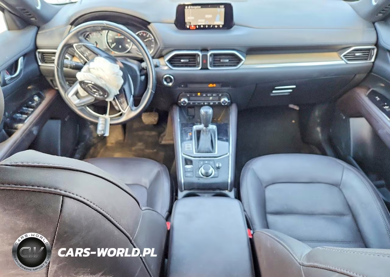 2019 Mazda Cx-5 Signature VIN:JM3KFBEY5K0643729 - 8