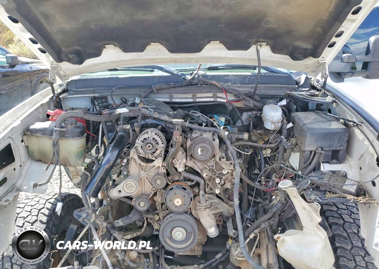 2008 GMC Sierra K2500 Heavy Duty VIN:1GTHK23618F125798 - 11