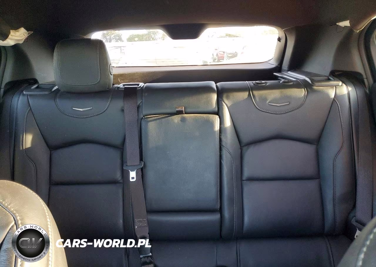 2023 Cadillac Xt4 Premium Luxury VIN:1GYFZCR44PF166398 - 10
