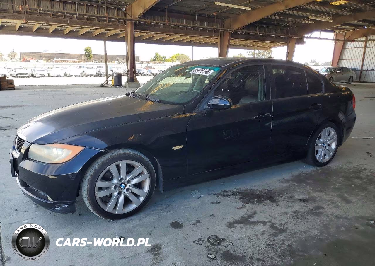 2006 BMW 325 I