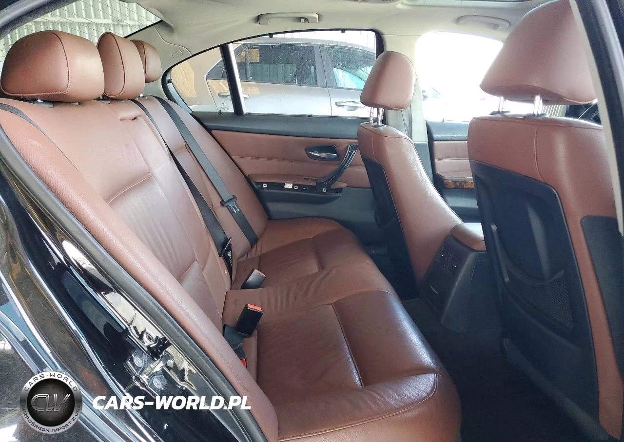2006 BMW 325 I VIN:WBAVB13566PT11328 - 10