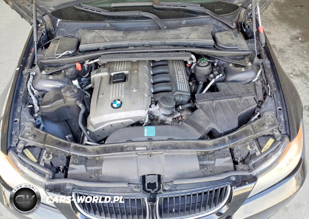 2006 BMW 325 I VIN:WBAVB13566PT11328 - 11