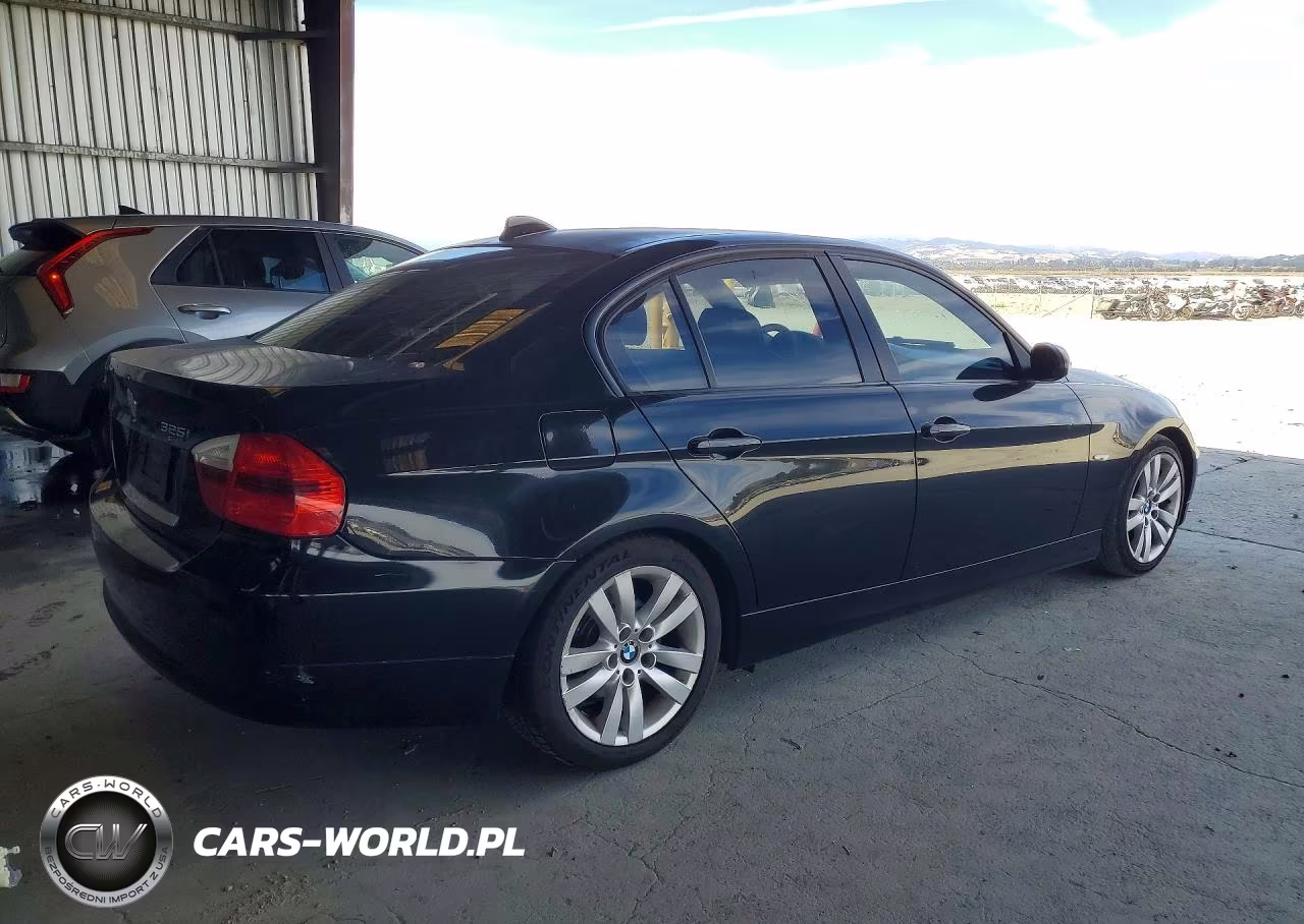 2006 BMW 325 I VIN:WBAVB13566PT11328 - 3