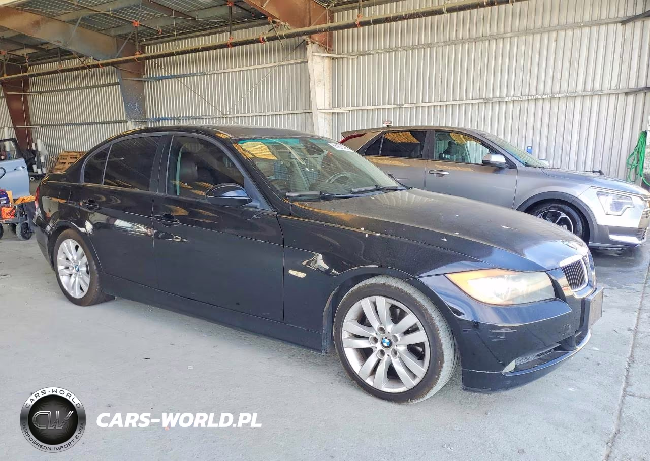 2006 BMW 325 I VIN:WBAVB13566PT11328 - 4