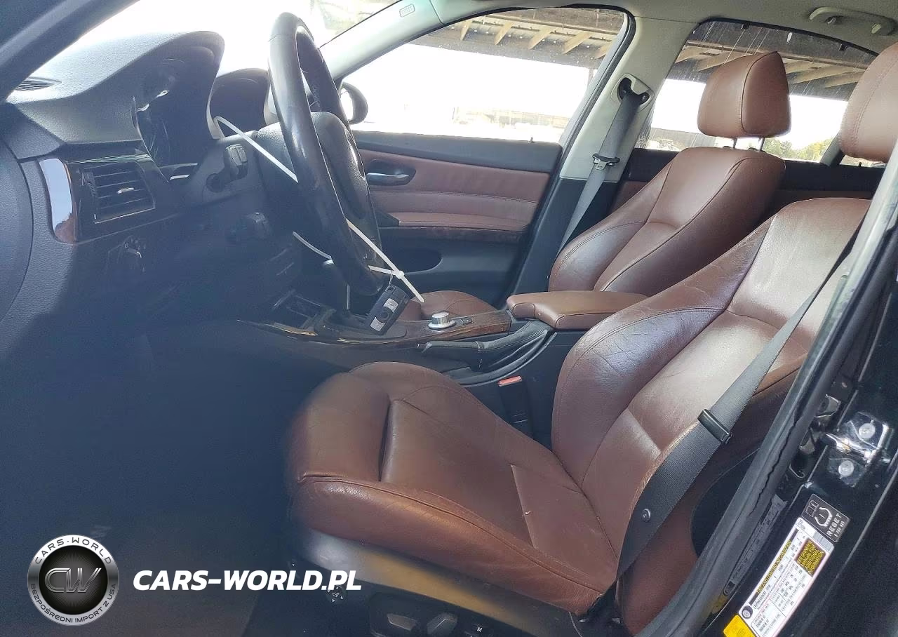 2006 BMW 325 I VIN:WBAVB13566PT11328 - 7