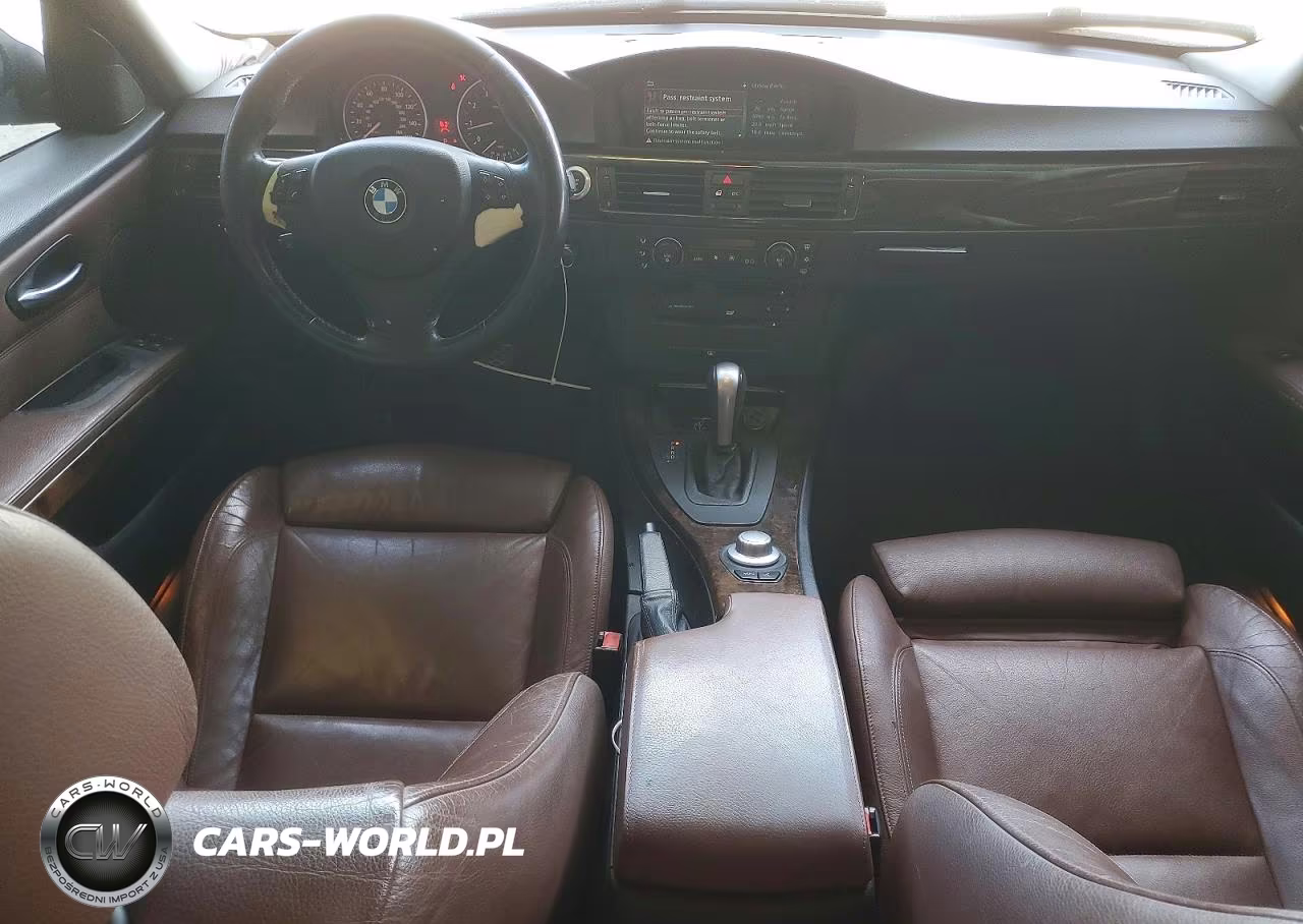 2006 BMW 325 I VIN:WBAVB13566PT11328 - 8