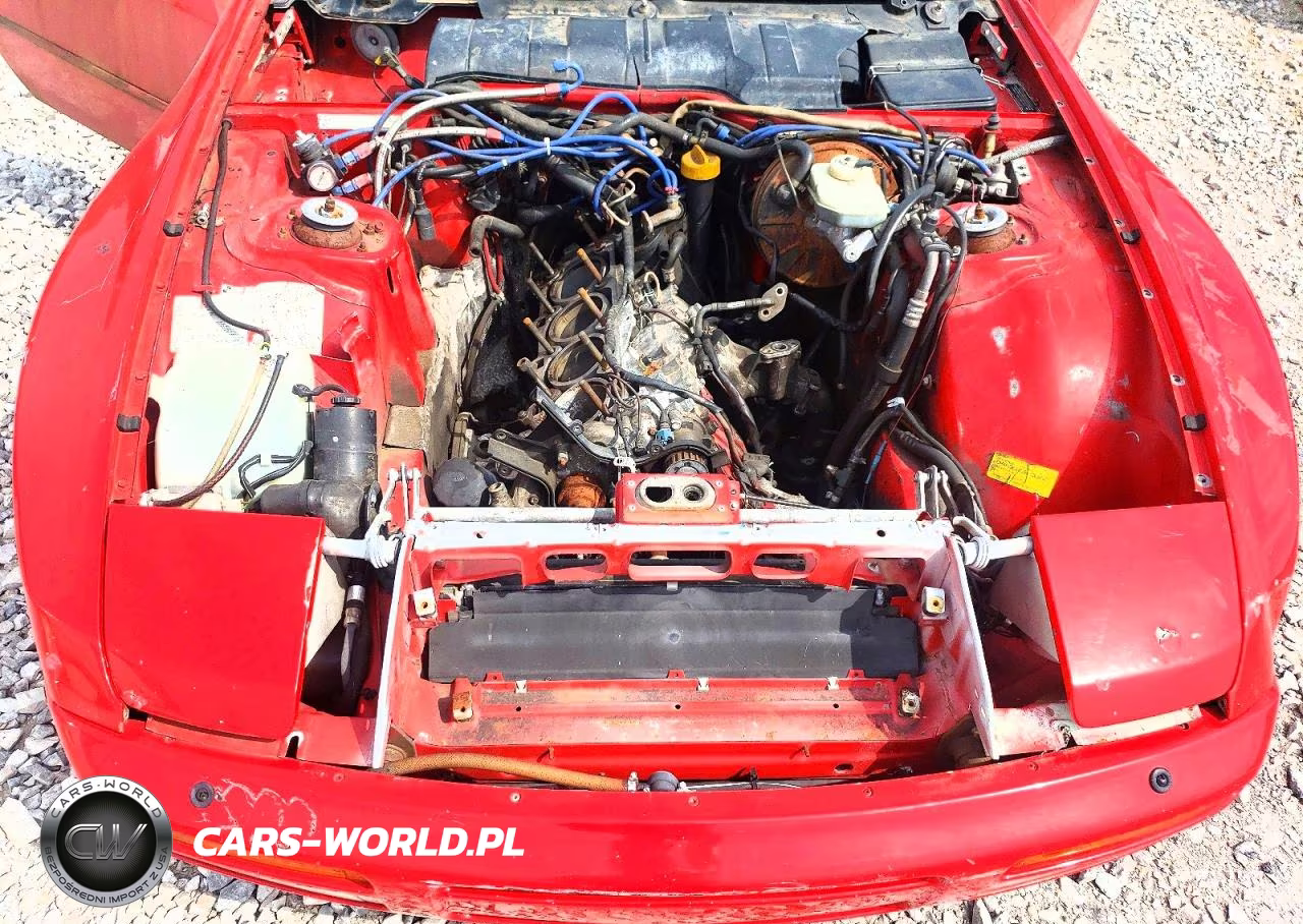 1986 Porsche 944 VIN:WP0AA0957GN155383 - 11