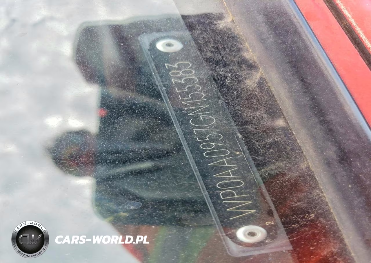 1986 Porsche 944 VIN:WP0AA0957GN155383 - 13