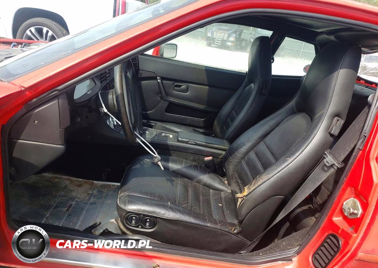 1986 Porsche 944 VIN:WP0AA0957GN155383 - 7
