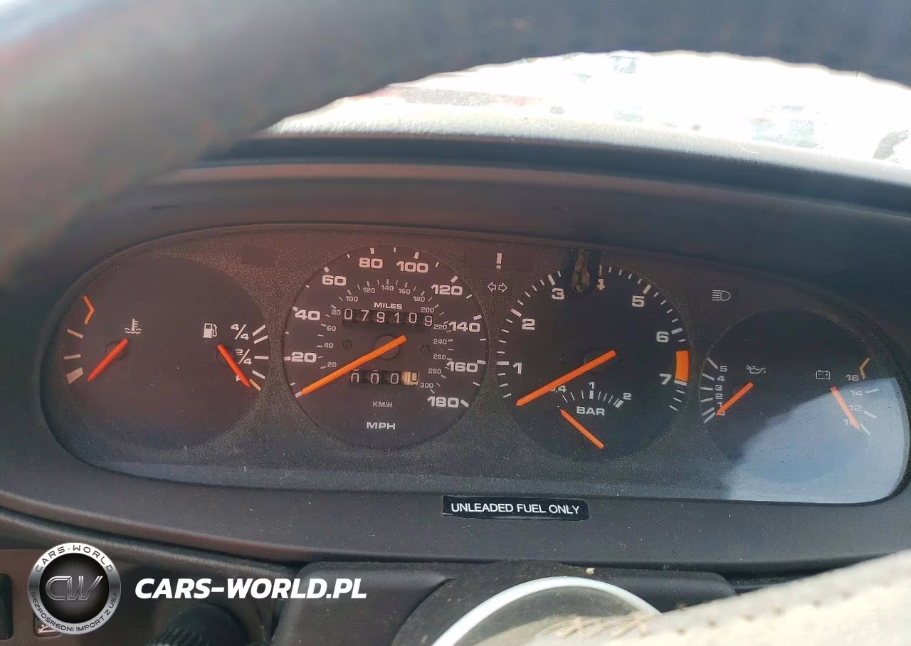 1986 Porsche 944 VIN:WP0AA0957GN155383 - 9