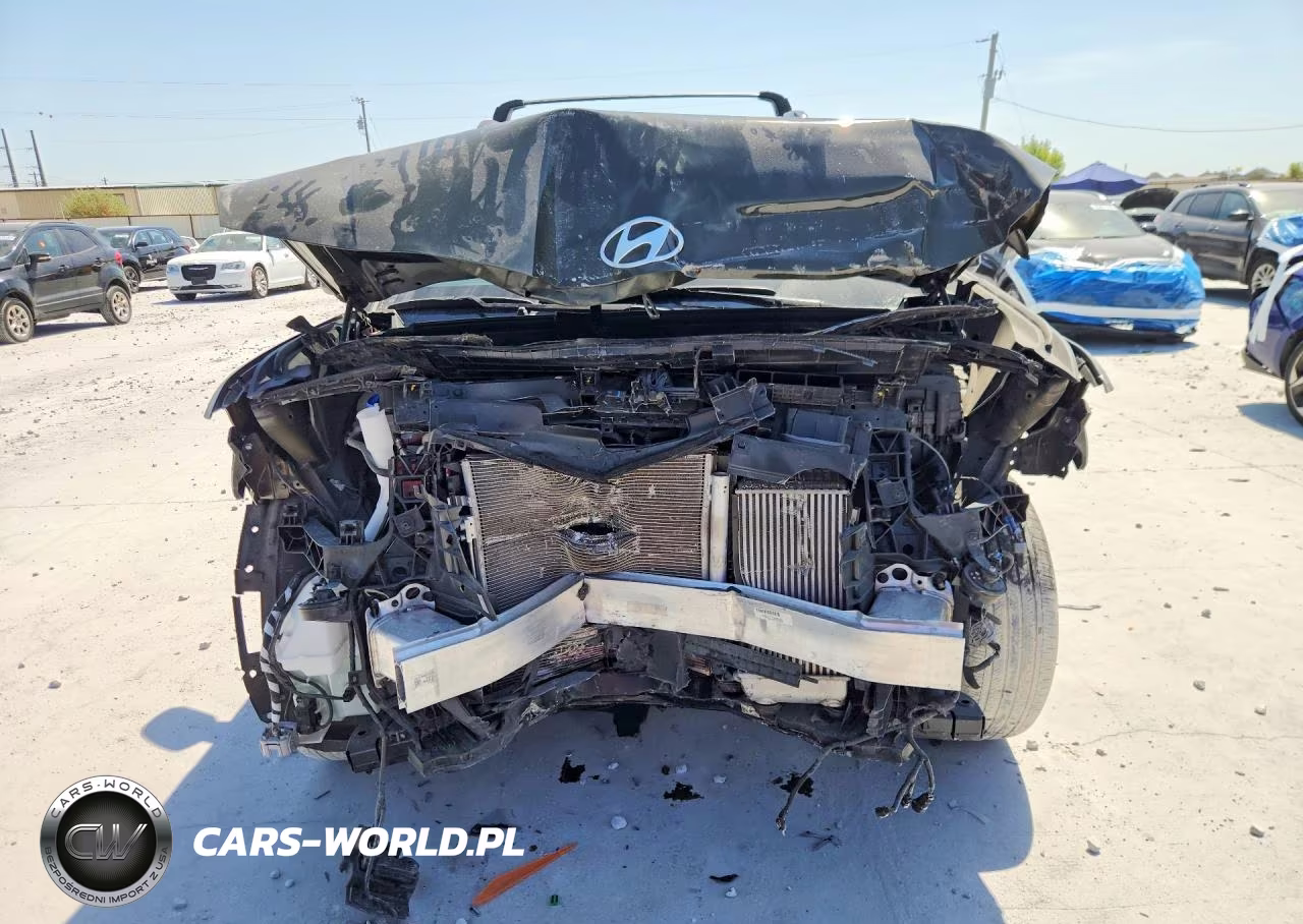 2025 Hyundai Santa Fe Sel VIN:5NMP24GL1SH116312 - 5