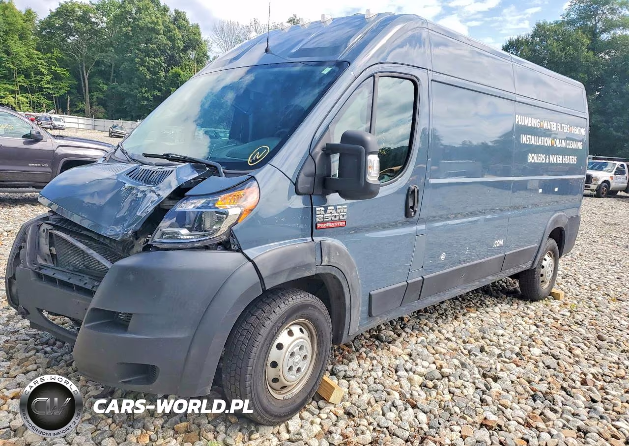 2019 Ram Promaster 1500 1500 High – zdjęcie 1 z 13