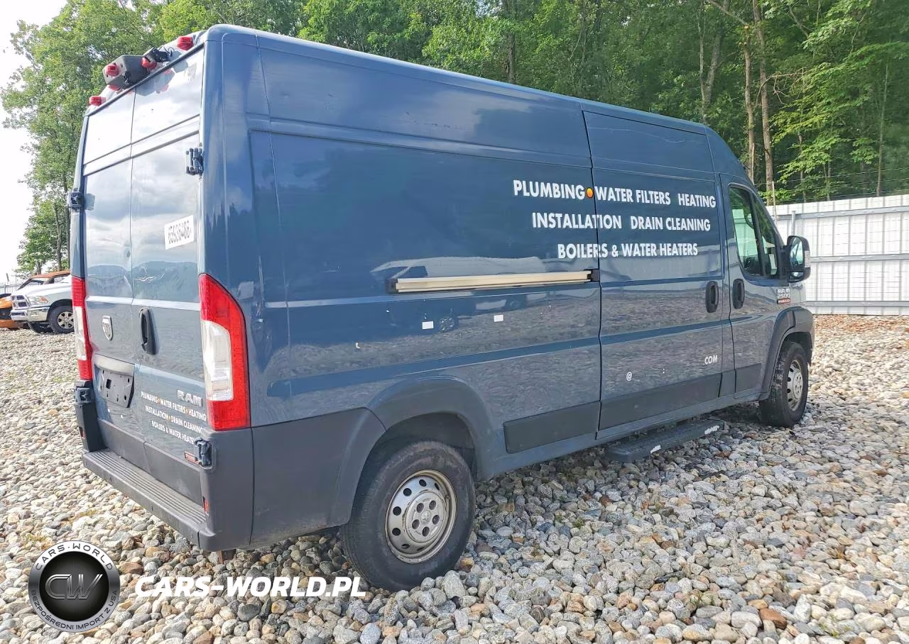 2019 Ram Promaster 1500 1500 High VIN:XC6TRVDG5KE518078 - 3