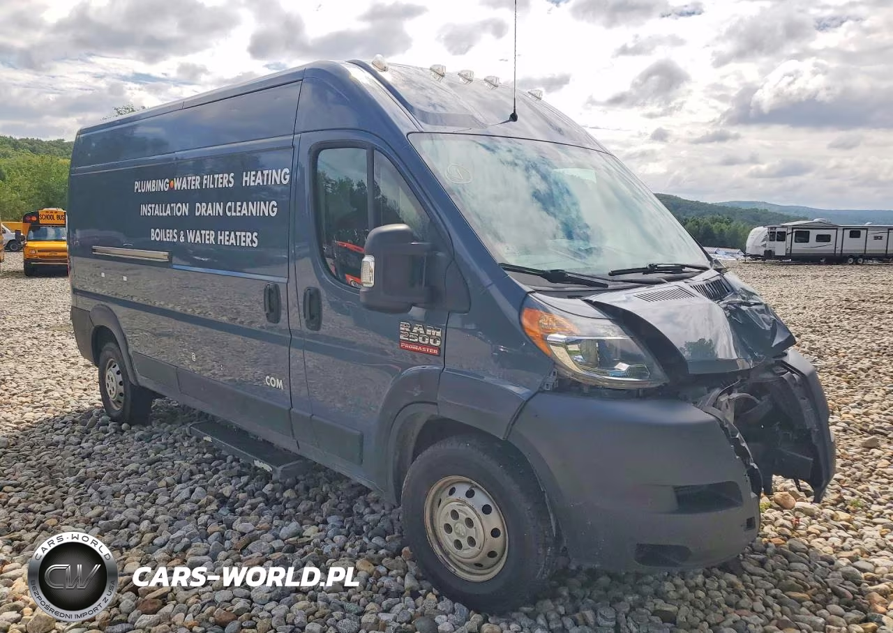 2019 Ram Promaster 1500 1500 High VIN:XC6TRVDG5KE518078 - 4