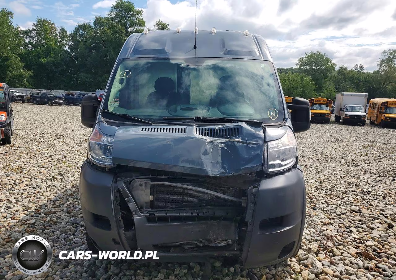 2019 Ram Promaster 1500 1500 High VIN:XC6TRVDG5KE518078 - 5