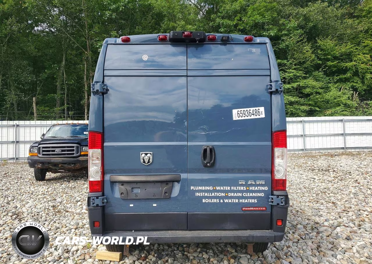 2019 Ram Promaster 1500 1500 High VIN:XC6TRVDG5KE518078 - 6
