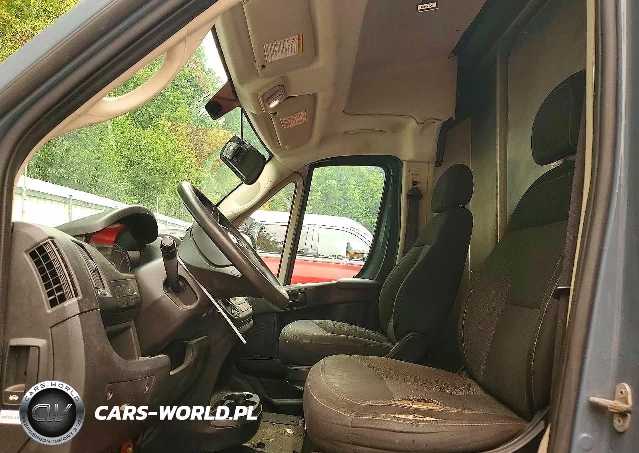 2019 Ram Promaster 1500 1500 High VIN:XC6TRVDG5KE518078 - 7