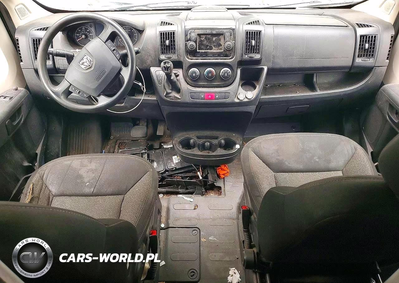 2019 Ram Promaster 1500 1500 High VIN:XC6TRVDG5KE518078 - 8
