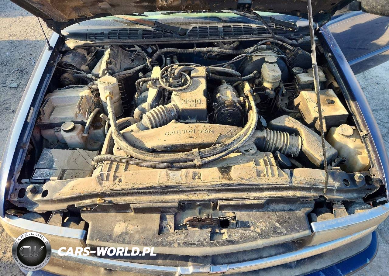 2000 Chevrolet S Truck S10 VIN:1GCCS1441YK177148 - 11
