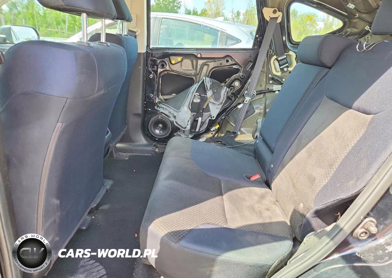 2016 Honda Cr-V Lx VIN:5J6RM4H33GL097571 - 11