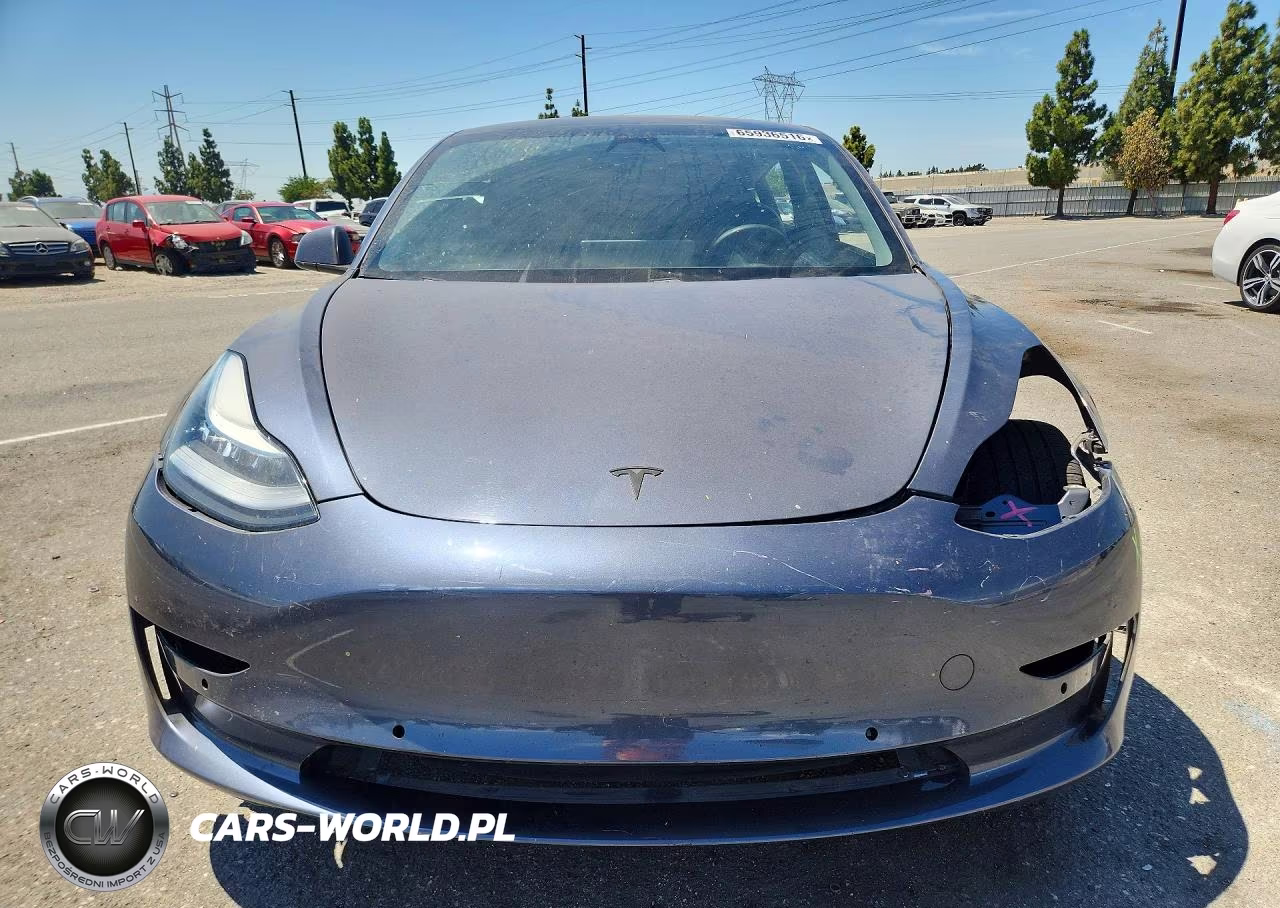 2020 Tesla Model 3 VIN:5YJ3E1EA1LF649415 - 5