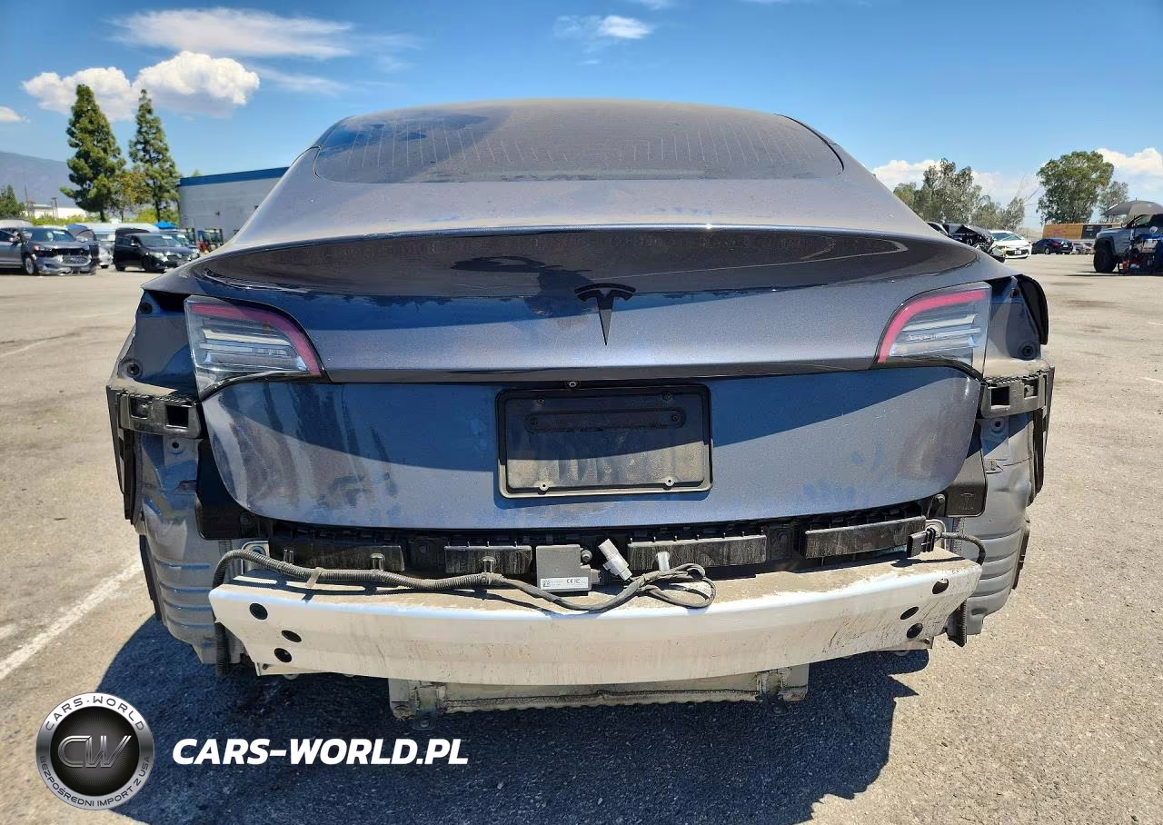 2020 Tesla Model 3 VIN:5YJ3E1EA1LF649415 - 6
