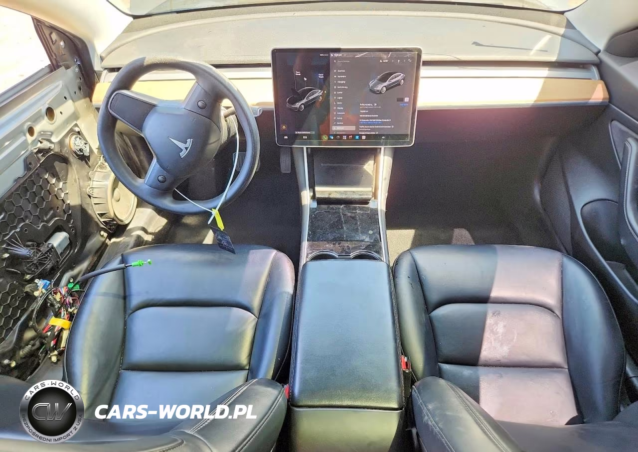 2020 Tesla Model 3 VIN:5YJ3E1EA1LF649415 - 8