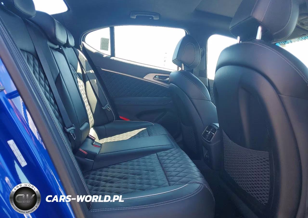 2019 Genesis G70 2.0T Advanced VIN:KMTG44LA1KU019670 - 10