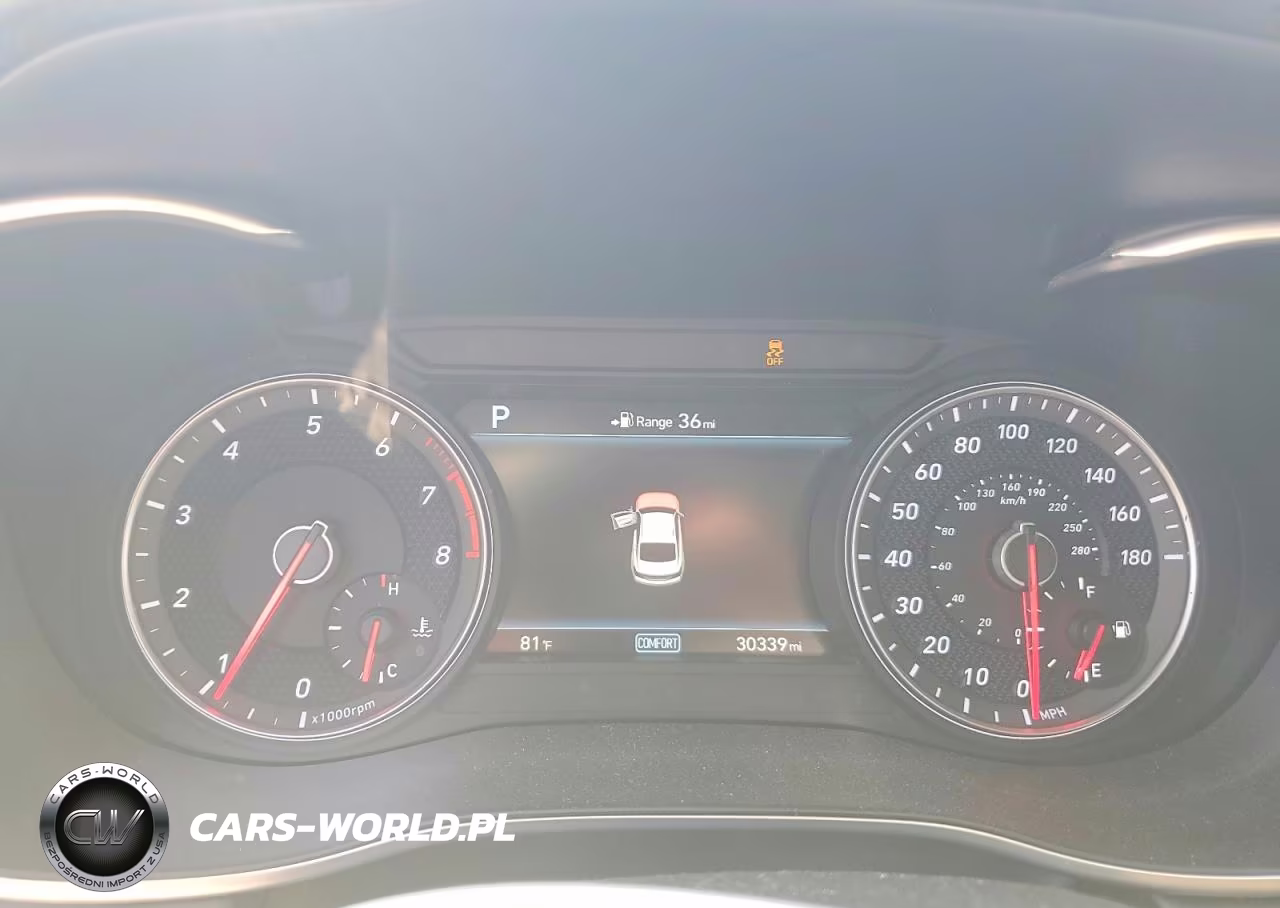 2019 Genesis G70 2.0T Advanced VIN:KMTG44LA1KU019670 - 9