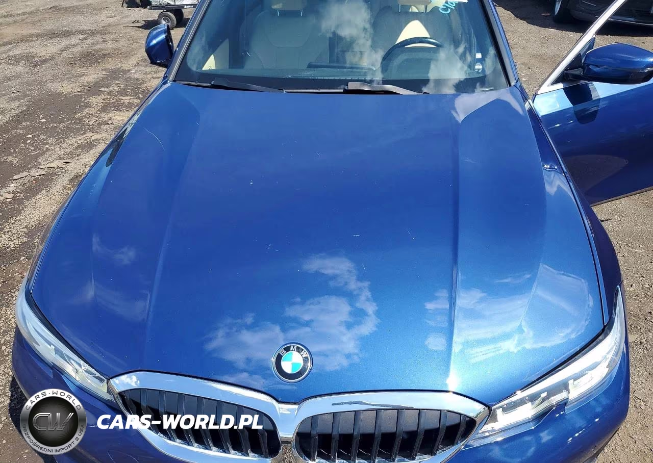 2021 BMW 330Xi VIN:3MW5R7J01M8B88281 - 11
