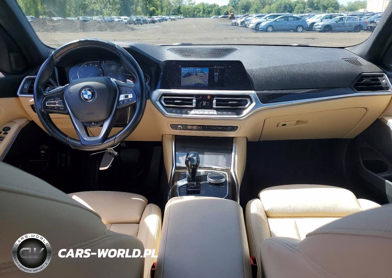 2021 BMW 330Xi VIN:3MW5R7J01M8B88281 - 8