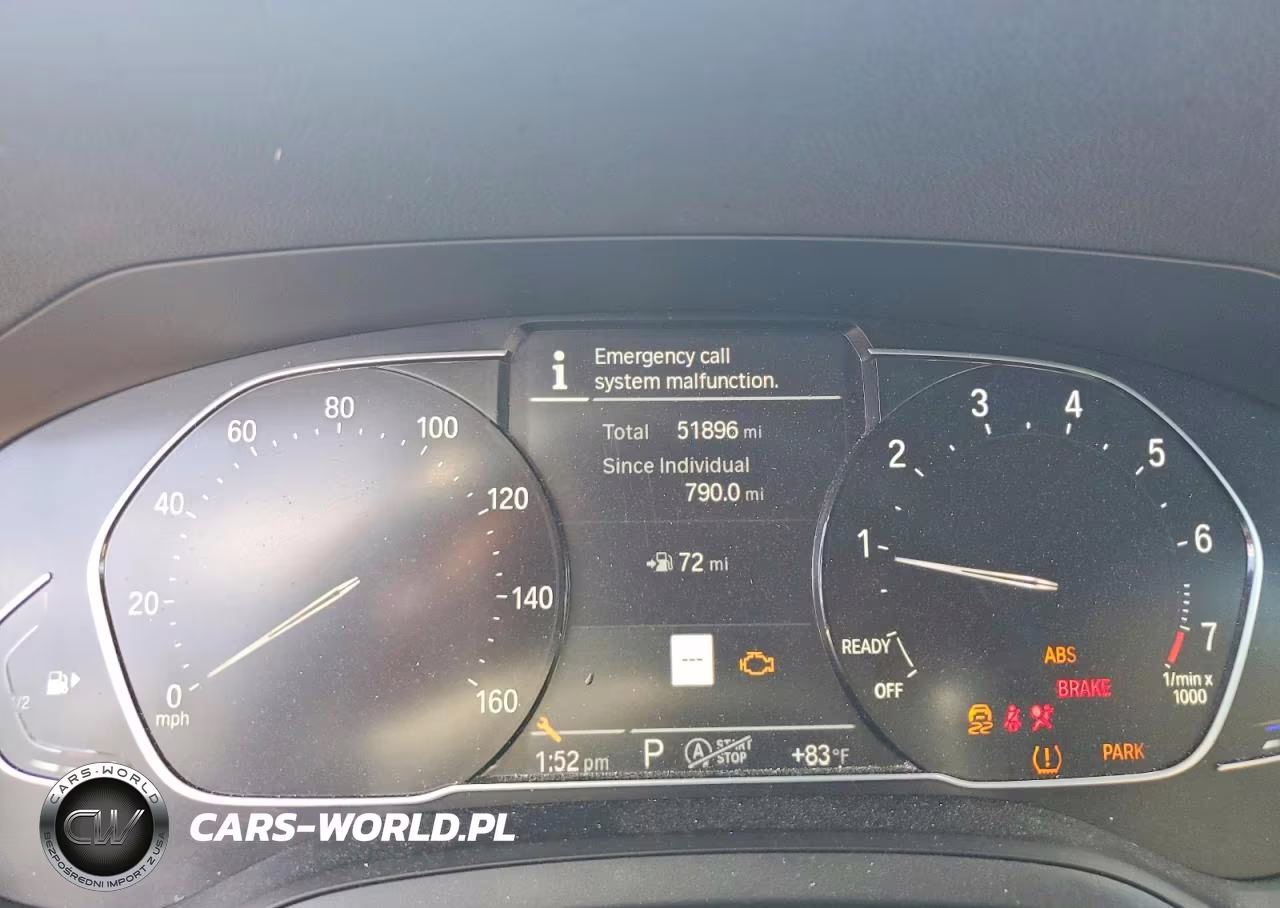 2021 BMW 330Xi VIN:3MW5R7J01M8B88281 - 9