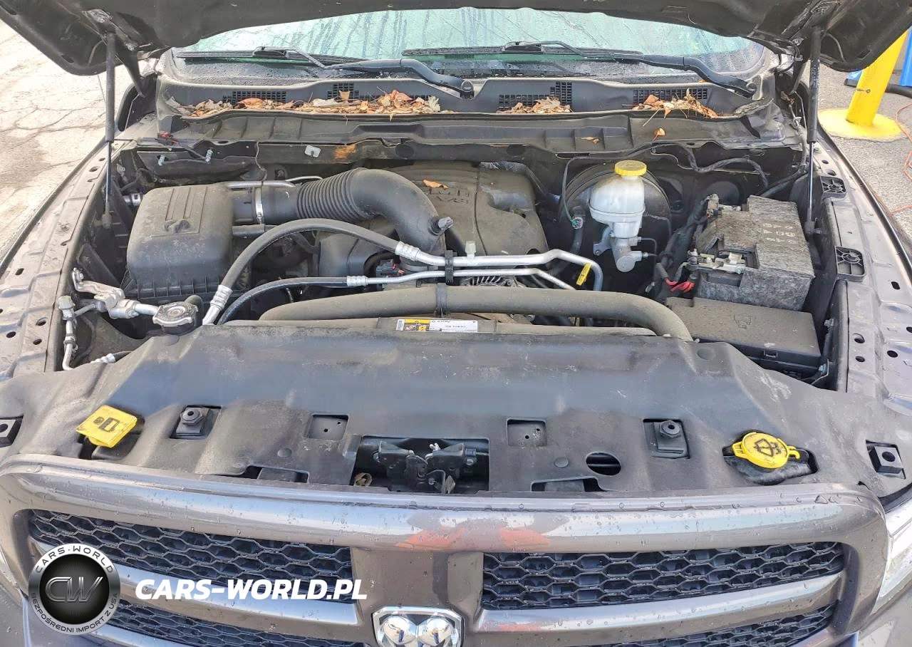 2018 Ram 1500 St VIN:1C6RR7FT1JS215827 - 11