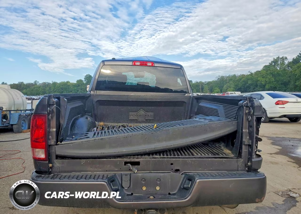 2018 Ram 1500 St VIN:1C6RR7FT1JS215827 - 6