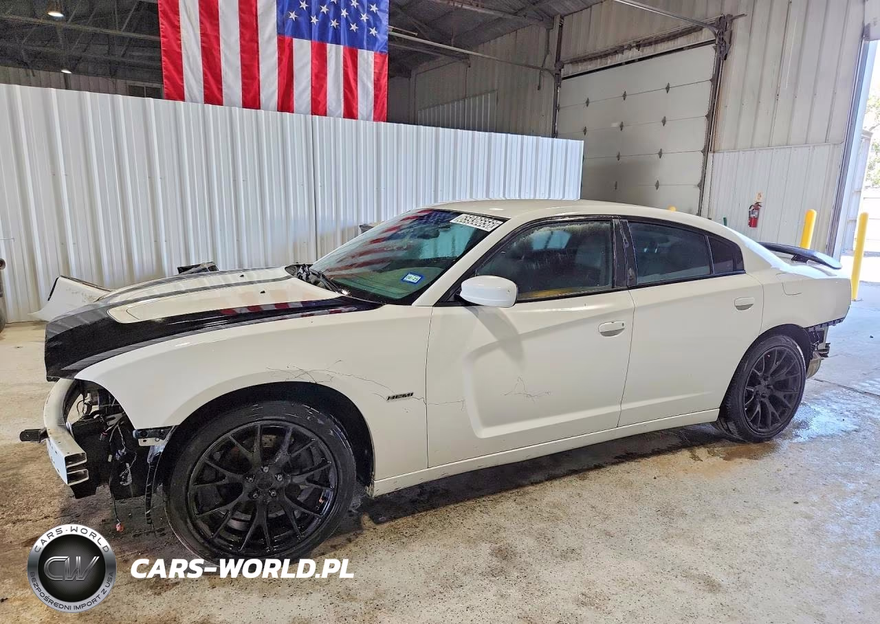 2014 Dodge Charger R-T VIN:2C3CDXCT0EH163979 - 1