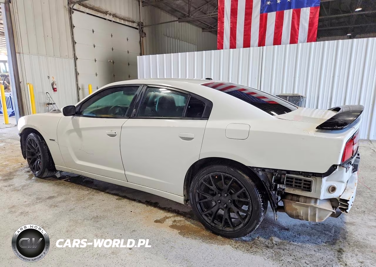 2014 Dodge Charger R-T VIN:2C3CDXCT0EH163979 - 2
