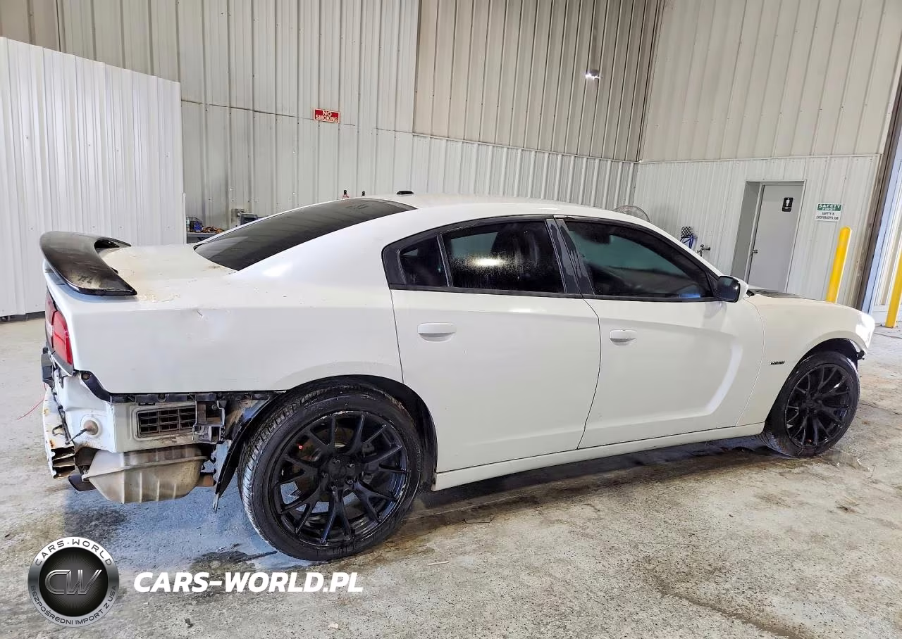 2014 Dodge Charger R-T VIN:2C3CDXCT0EH163979 - 3