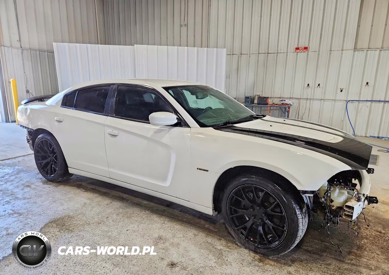 2014 Dodge Charger R-T VIN:2C3CDXCT0EH163979 - 4