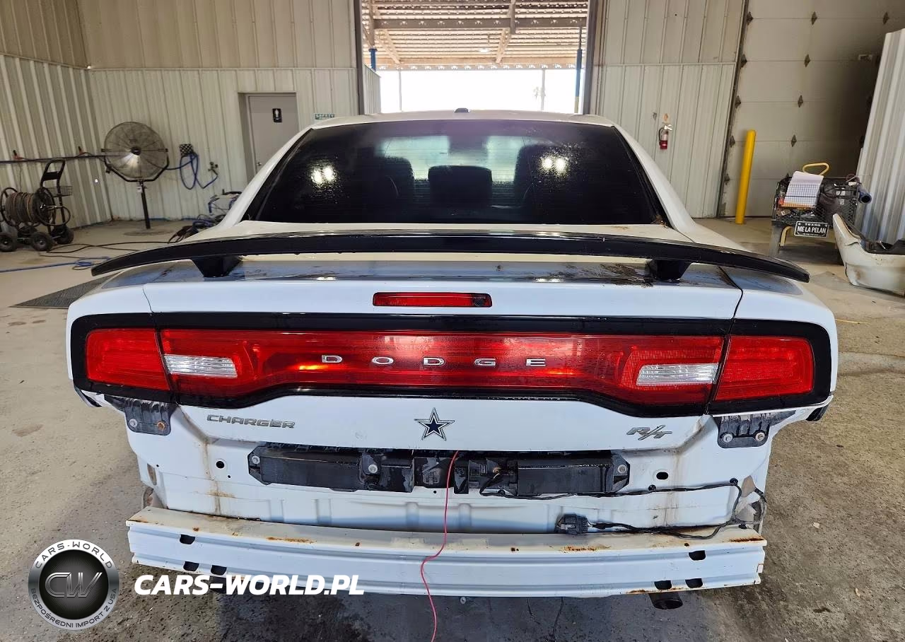 2014 Dodge Charger R-T VIN:2C3CDXCT0EH163979 - 6